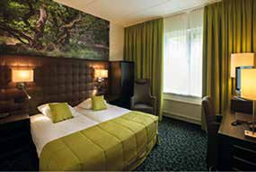 Grand Hotel Ter Duin**** Burg Haamstede, Zeeland 26 februari vertrek 1 of 2 maart. Prijs voor 4 dagen = 3 nachten halfpension 225,00.
