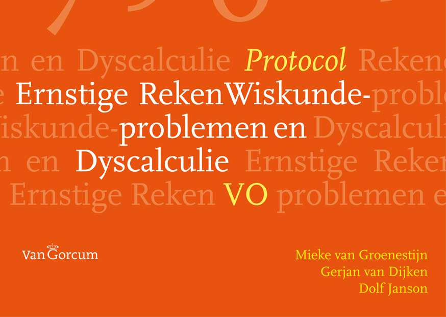 Hoeveel procent extra? Doel protocol Opzet protocol Doel protocol: Integrale aanpak rekenproblemen en dyscalculie in het.