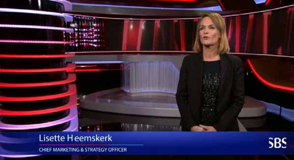 medialand, met diverse diepte- Mediamoves PAGINA 2/2 Lisette Heemskerk over haar doelen in haar nieuwe functie gebruikmakend van de consumentengegevens binnen de SBS-Sanoma groep.