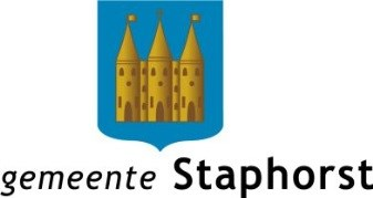 Beleidsnota tijdelijke grondopslagen gemeente Staphorst Datum: Oktober 2016 College