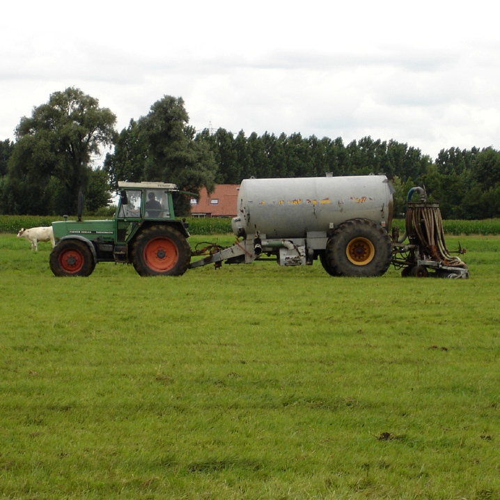 Landbouw en