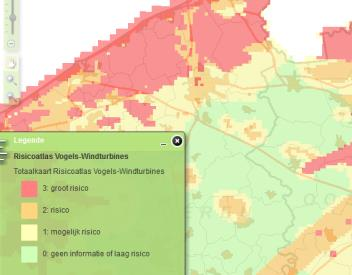 Stedenbouwkundig vergunde windturbines Op kaart bekijken waar (vergunde) windturbines ingeplant zijn kan met deze dataset.