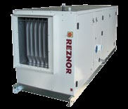 Luchtbehandeling Luchtbehandelingskasten Compacte betrouwbare toestellen voor verwarming, ventilatie en koeling Gasgestookte