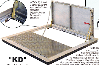 Frame aan de buitenzijde voorzien van een bitumineuze coating. type * uitwendige gewicht aluminium in mm afm.