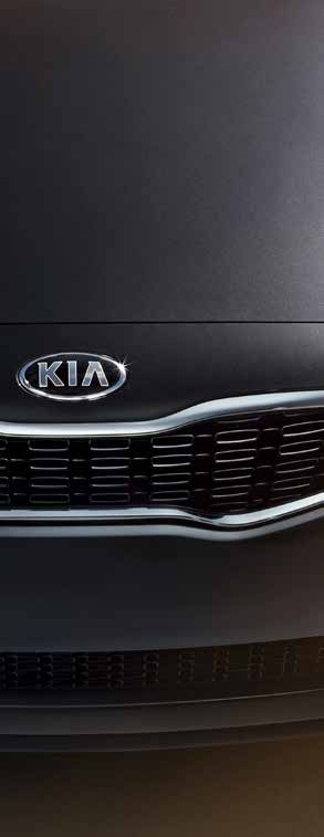WELKOM Beste Fleet Managers Welkom bij Kia, een van s werelds snelst groeiende automerken.