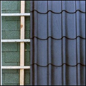 Voor renovatie van oude daken is het de ideale oplossing. In de meeste gevallen mag de oude dakbedekking zelfs blijven liggen.