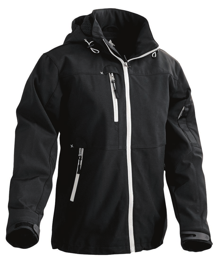 Softshell jacket Style MH-551 Red Light