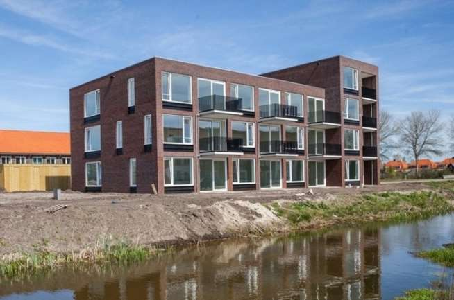 Ook de woningen vallen onder de sociale huurwetgeving en kunnen in 2020 worden geliberaliseerd.