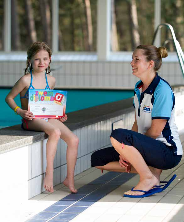 Laco hanteert de Gedragscode Zwembranche. De Gedragscode bevat omgangsregels in zwembaden, waarop zowel ouders als medewerkers een beroep kunnen doen.