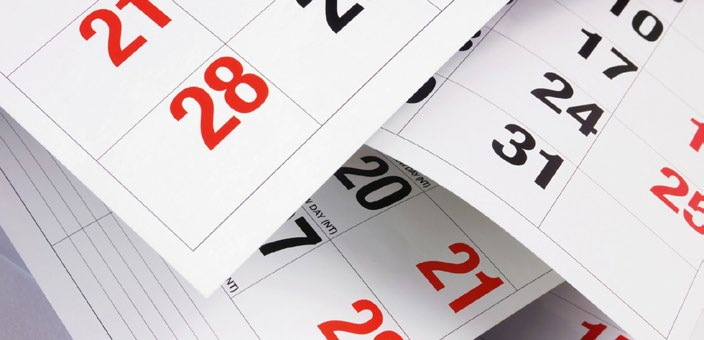 Gepersonaliseerde kalenders Het hele jaar in beeld Een kalender is niet alleen een handige tool voor thuis of op kantoor, je zet er ook het hele jaar door jouw bedrijf of product mee in de kijker.