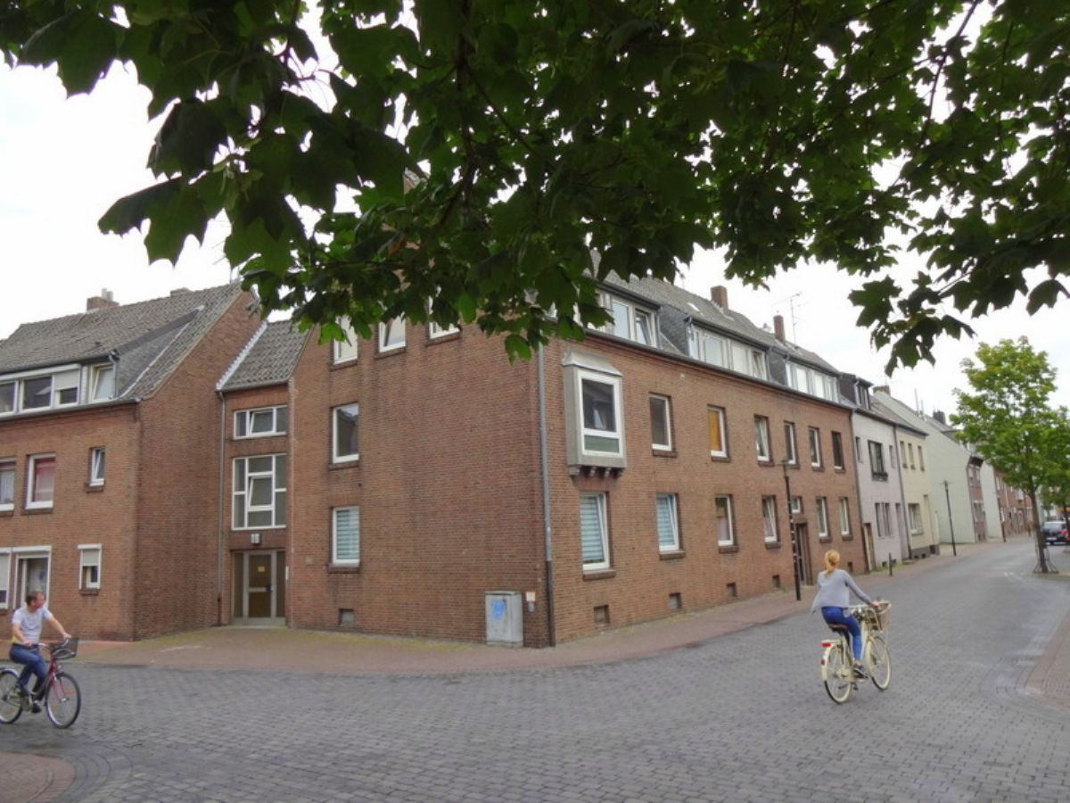 Kleve Nordrhein-Westfalen Woningtype: Etagewoning Etage: 2 Op provisiebasis: ja Provisie: