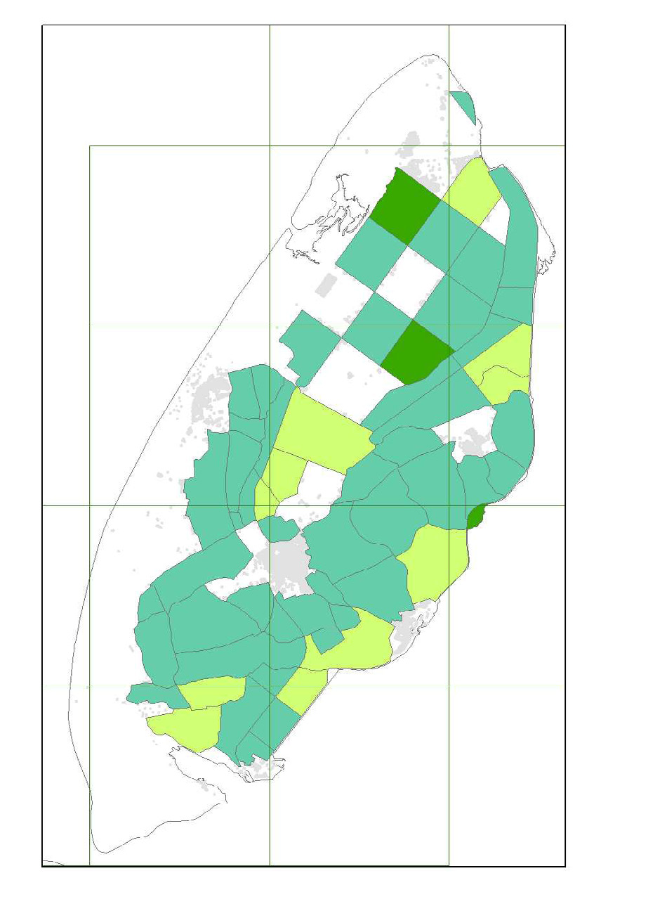 3. Provinciaal beleid 3.1 Weidevogels Noord-Holland Noord-Holland is rijk aan weidevogels. Van een aantal soorten broeden relatief grote aantallen in de provincie.