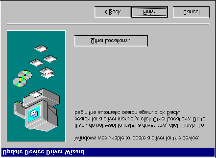 3. Installatie stuurprogramma Dit hoofdstuk beschrijft de installatie voor Windows 95, 98 en NT 4.0.