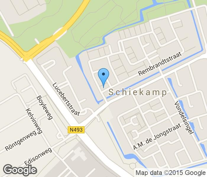 KADASTRALE GEGEVENS Adres Rembrandtstraat 3 Postcode / Plaats 3202 EK Spijkenisse