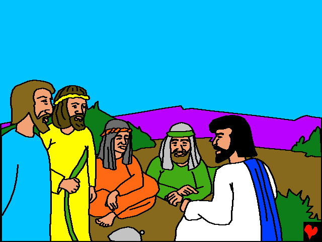 De gelijkenissen van Jezus hielpen de mensen