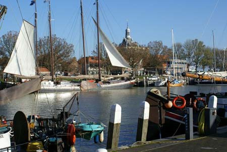 1. Inleiding Enkhuizer Stadspanel In december 2012 is de zevende peiling van het Enkhuizer stadspanel uitgevoerd.