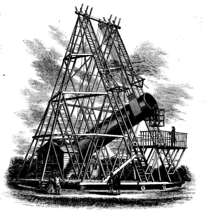 W. Herschel s 40-foot