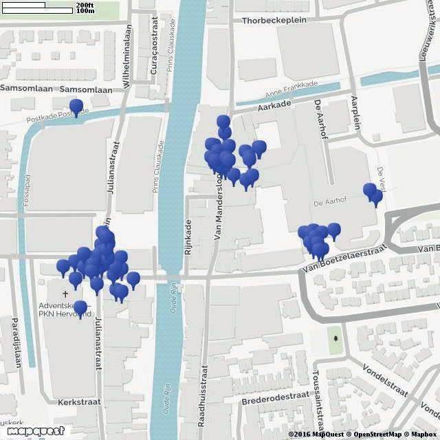 CENTRUM ALPHEN AAN DEN RIJN SCOORT GEMIDDELD EEN 6,61 ENQUÊTE SCHOON SCORE MOMENT: 6,51 SCHOON SCORE ALGEMEEN: 6,71 Hoeveel zwerfafval ligt er naar uw mening in dit winkelgebied?