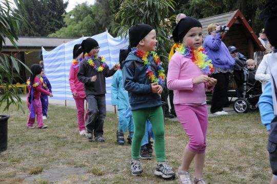 EERSTE COMMUNIE Op zondag 29 mei ll.