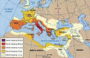 Tijdvak 2: Grieken en Romeinen Aspect 4 Aspect 5 Aspect 6 Aspect 7 Aspect 8 De groei van het Romeinse Imperium waardoor De Grieks-Romeinse cultuur zich in Europa verspreidde Start Rome -Romulus en