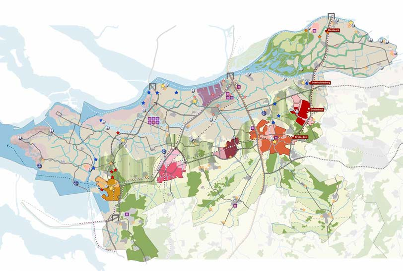 Ruimtelijke kwaliteit: Zo doen wij dat in West- Brabant!