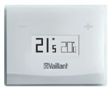 buitentemperatuur via internet - vsmart APP Vaillant - gratis x 2 ZONE - regeltechniek 2 zones radiatoren - 2 x
