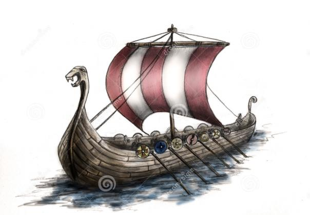 Wist je dat Vikingen ook wel Noormannen genoemd worden? De Vikingen of Noormannen waren Scandinavische bewoners van Zuid-Noorwegen, Zweden, IJsland en Denemarken.