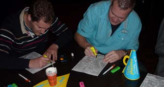 De wijk in beweging Talenten van bewoners 1.