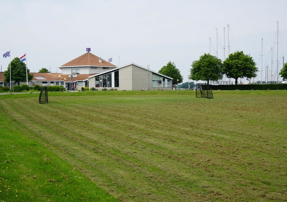 tuin: Verwarming: Warm water: Wonen in waterrijck