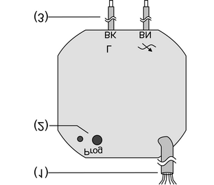 Best.nr. : 1058 00 Bedieningshandleiding 1 Veiligheidsinstructies De inbouw en montage van elektrische apparaten mag alleen door een elektromonteur worden uitgevoerd.