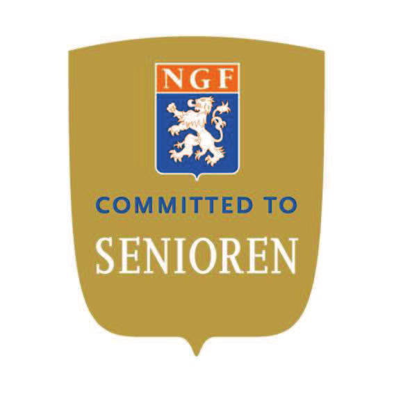 Committed to Senioren Golfclubs