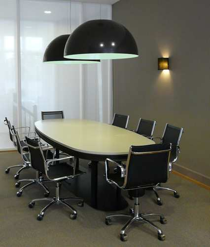 Sfeerfoto hanglamp M90, finish