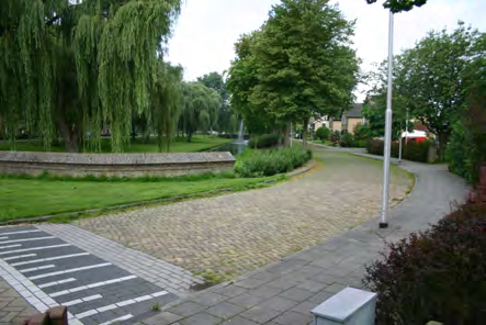 De verschillende wegtypen in de tabellen