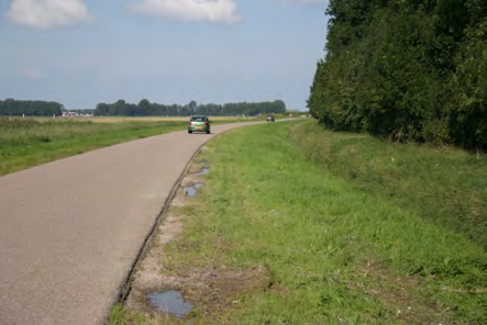 de meeste weggebruikers ook daadwerkelijkheid gereden.