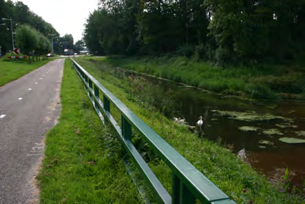 Het plaatsen van de bebording is dan namelijk een groter risico dan de risicoreducerende werking die dit voor de maaiwerkzaamheden oplevert.