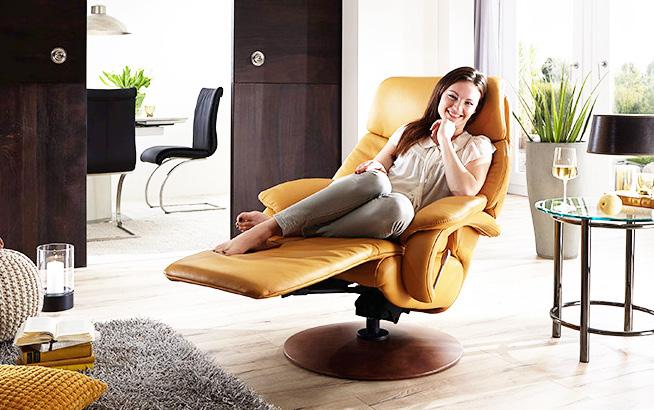 Het ultieme relaxmoment Laat ons eerlijk zijn: veel heb je niet aan een mooie zetel waar je rugpijn van krijgt of niet comfortabel kan