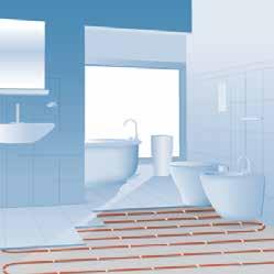 Richtlijnen Specificaties T2Red vloerverwarmingskabel Elektrische vloerverwarming Zelfregelende vloerverwarmingskabel Een elektrisch vloerverwarmingssysteem wordt geïnstalleerd om een comfortabele