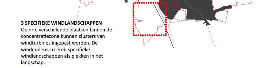 Burgerenquête voorjaar 2012: 90% voorkeur lineair scenario Raster Plassendale militaire hoogtebeperking Ursel Aansluiting op net
