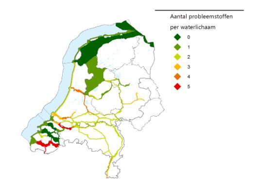 Eventuele voettekst 6 Waterbodemrelevante KRW