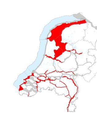 Eventuele voettekst 9 Waterbodemrelevante KRW probleemstoffen Vervolgmaatregelen TBT TBT trendanalyse in Westerschelde Meten TBT bij onderhoudsbaggerwerk in Midden-Limburgse en Noord-brabantse
