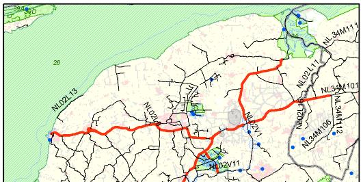 NL02L9b Basisgegevens Naam Code Status Type Stroomgebied Waterbeheergebied Provincie Friese boezem - grote diepe kanalen NL02L9b Kunstmatig M7b - Grote diepe kanalen met scheepvaart Rijn-Noord