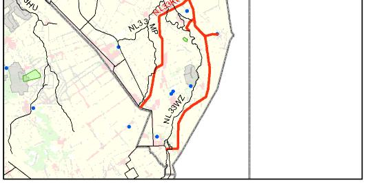 De kanalen worden gevoed door regen, grondwater en/of instromend oppervlaktewater. In tijden van watertekort wordt via de kanalen water uit het IJsselmeer aangevoerd.