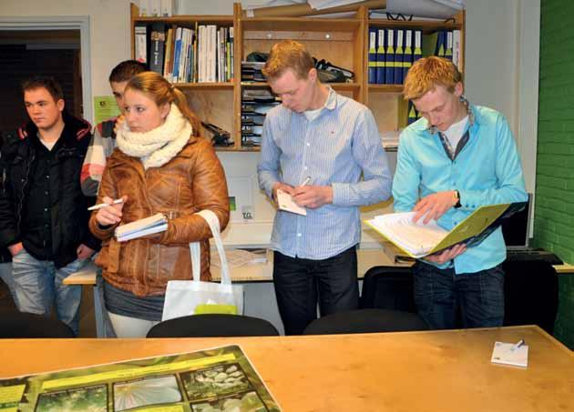 De Groene Kennispoort Twente zet mensen aan tot leren en samenwerken buiten de grenzen van de eigen organisatie. Communicatie tussen de partijen is daarbij essentieel.