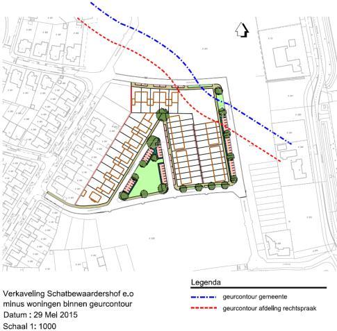 3 Hoofdstuk `1 inleiding Op 15 september 2008 heeft de gemeenteraad het bestemmingsplan "Schoenmakershoek-Oost" vastgesteld.