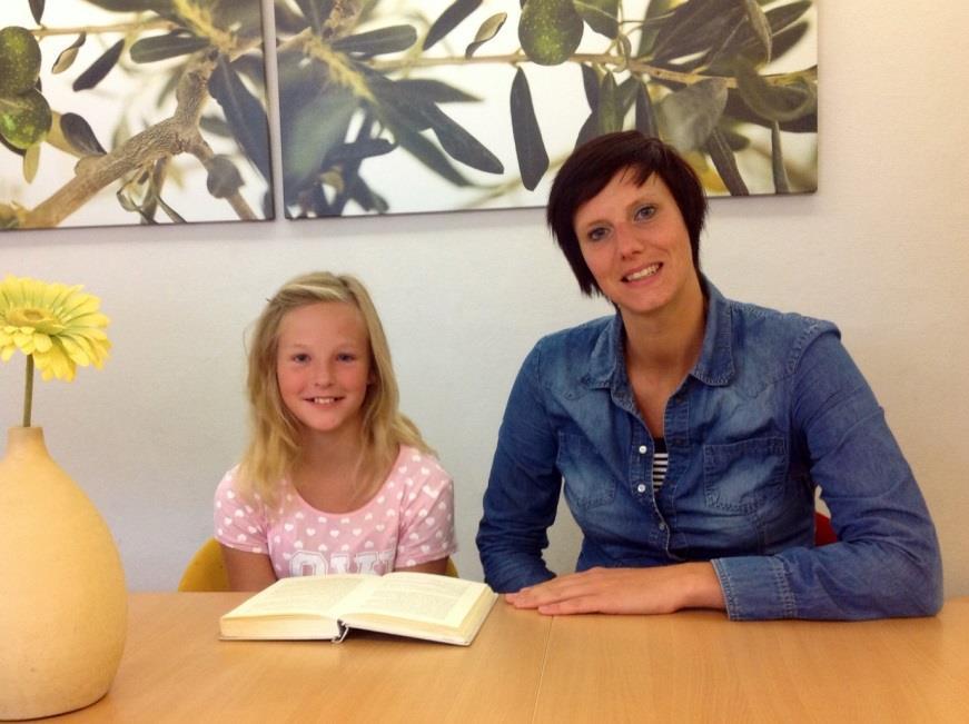 Groep 6 Deze week krijgen de kinderen de eerste rekentoets. Wij hebben veel geoefend met de keersommen en de begrippen een kwart, een derde en de helft. Woensdag begint een nieuw blok.