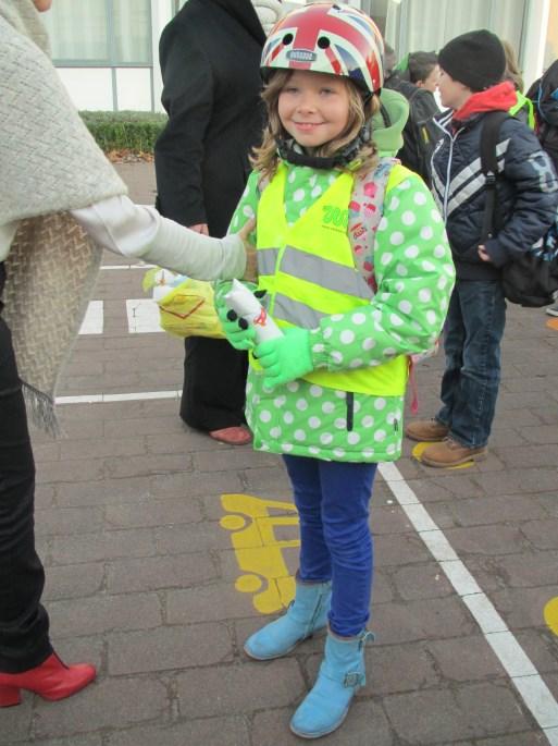 ACTIE: ZICHTBAARHEID!!! Donderdag 8 januari tot en met woensdag 21 januari, starten we opnieuw met de eigen schoolactie rond zichtbaarheid.