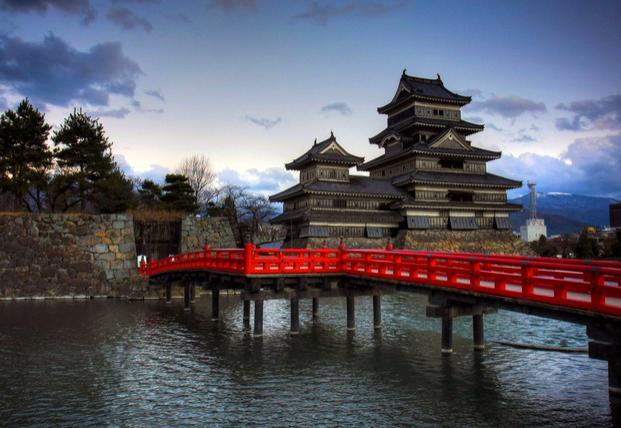 De stad en het bamboebos in Arashiyama lenen zich uitstekend voor een