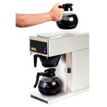 koffiezetmachine met 2 kannen 15,00 2 warmhoudplaten