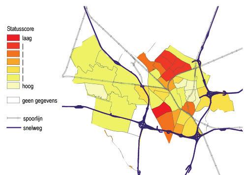 Buurtgericht werken Twee jaar buurtgericht werken en de toenemende beschikbaarheid van big data hebben de eigenheid van buurten in beeld gebracht.