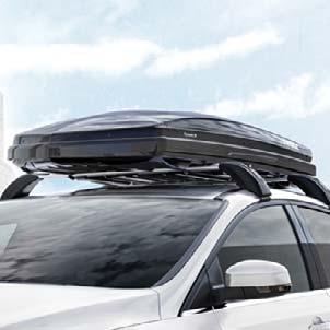 Ons aanbod dakboxen van hoge kwaliteit is ontworpen voor het veilig opbergen en vervoeren